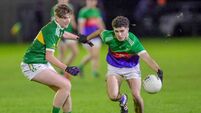 Champions Stradbally Parish Gaels prove far too strong for Ballylinan