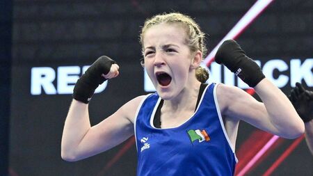 Portlaoise BC’s O’Reilly lands gold and Casey bronze at European Under-15 Championships