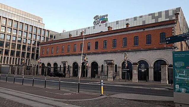 Profits nearly doubled last year for builder of 3Arena