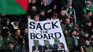 Martin O’Neill admits his shock after taking Celtic reins on interim basis Martin O’Neill admits his shock after taking Celtic reins on interim basis