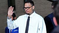 Chris Brown allowed to return to US as bail conditions changed Chris Brown allowed to return to US as bail conditions changed