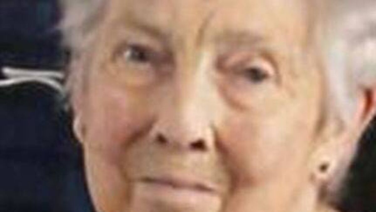 Laois death notice: Joan Kirwan (née Carroll), Borris-in-Ossory