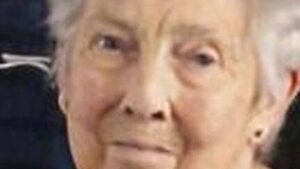 Laois death notice: Joan Kirwan (née Carroll), Borris-in-Ossory Laois death notice: Joan Kirwan (née Carroll), Borris-in-Ossory