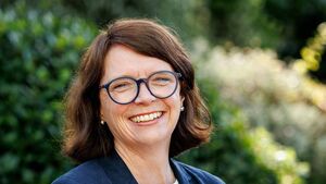 Laois woman takes over as chair of Nuffield Ireland Laois woman takes over as chair of Nuffield Ireland