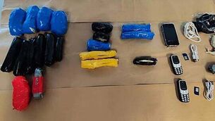 Two men jailed for murder of man found in scrubland in east Cork Two men jailed for murder of man found in scrubland in east Cork