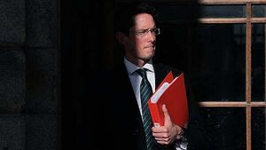 School gets extra state funding to pay for security for Enoch Burke