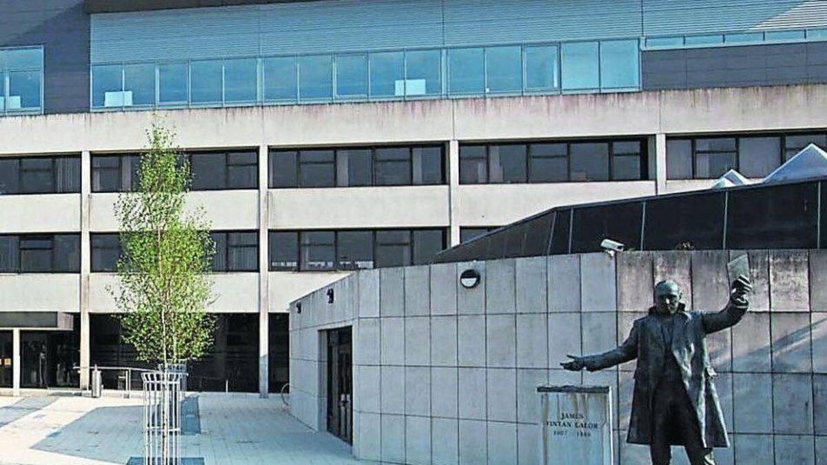 Blazing row in Laois over presidential election 'shambles'