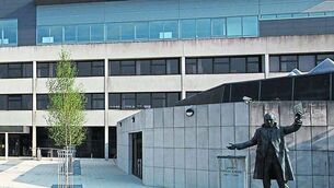 <p>Tempers flared in county hall this week, as the fallout from the presidential election continues. File pic</p> <p>Tempers flared in county hall this week, as the fallout from the presidential election continues. File pic</p>