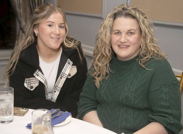 Caitlyn and Dearbha Shanahan Caitlyn and Dearbha Shanahan