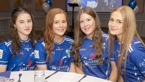 PHOTO FOCUS - Laois LGFA Awards Night  PHOTO FOCUS - Laois LGFA Awards Night