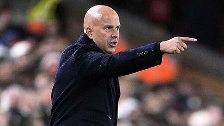 Arne Slot insists latest loss does not increase pressure on Liverpool