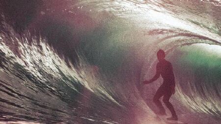 Landlocked Laois writer’s new book celebrates the joys of surfing