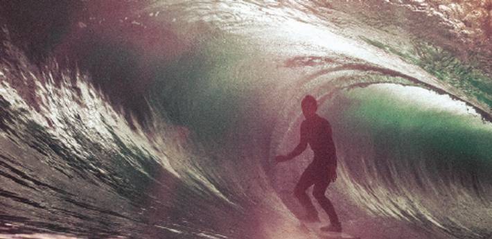 Landlocked Laois writer’s new book celebrates the joys of surfing