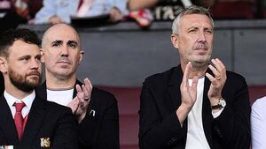 Jason Wilcox says Man Utd have a ‘clear plan’ to build on recent progress