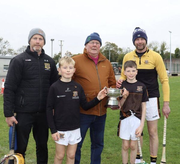 Members of the Keenan family Members of the Keenan family