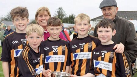 PHOTO FOCUS - Eoin Doran Memorial Tournament