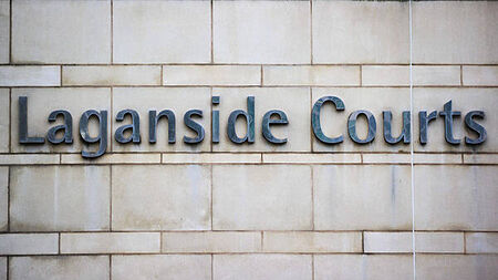 Four refused bail after appearing in Belfast court charged over tourist attack