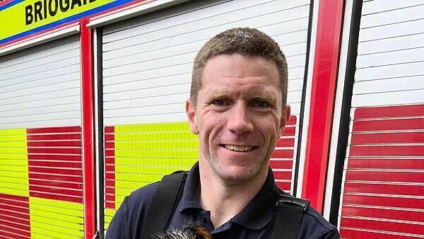 Dublin firefighter Terence Crosbie sentenced to at least seven years for rape in Boston