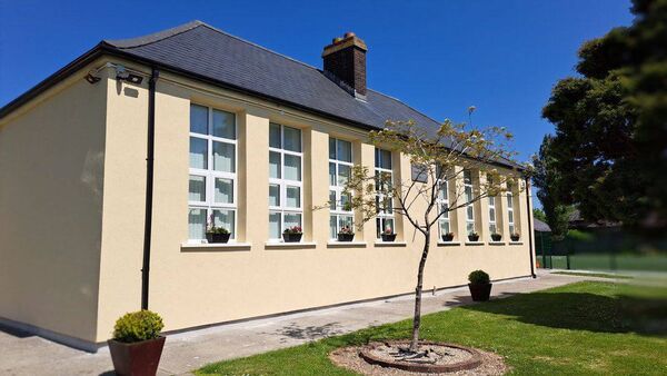 Fears for children’s safety at Laois primary school