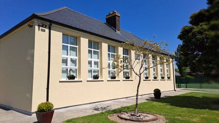 Fears for children’s safety at Laois primary school
