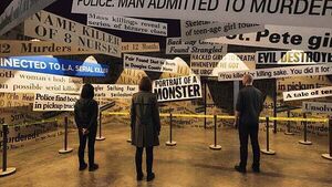 Immersive serial killer exhibition opening in Dublin Immersive serial killer exhibition opening in Dublin
