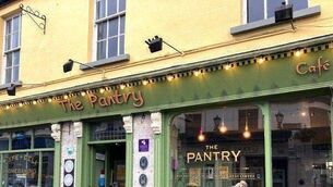 <p>The landmark building was home to The Pantry café, which sadly closed in September. File image</p> <p>The landmark building was home to The Pantry café, which sadly closed in September. File image</p>