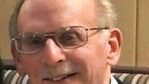 <p>Donal Bracken, RIP</p> <p>Donal Bracken, RIP</p>