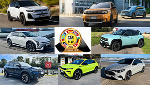 Seven shortlisted for Car of the Year 2026 Seven shortlisted for Car of the Year 2026