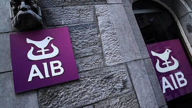 AIB cancels warrants held by Finance Minister for cash payment of €390m to the State