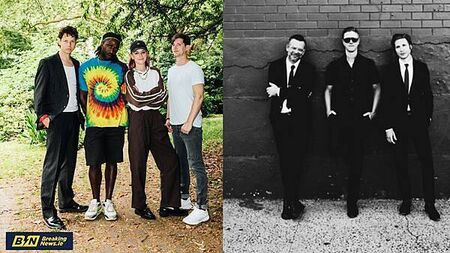 Interpol and Bloc Party announce joint Dublin gig