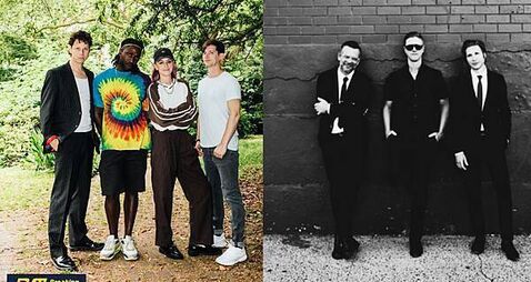 Interpol and Bloc Party announce joint Dublin gig