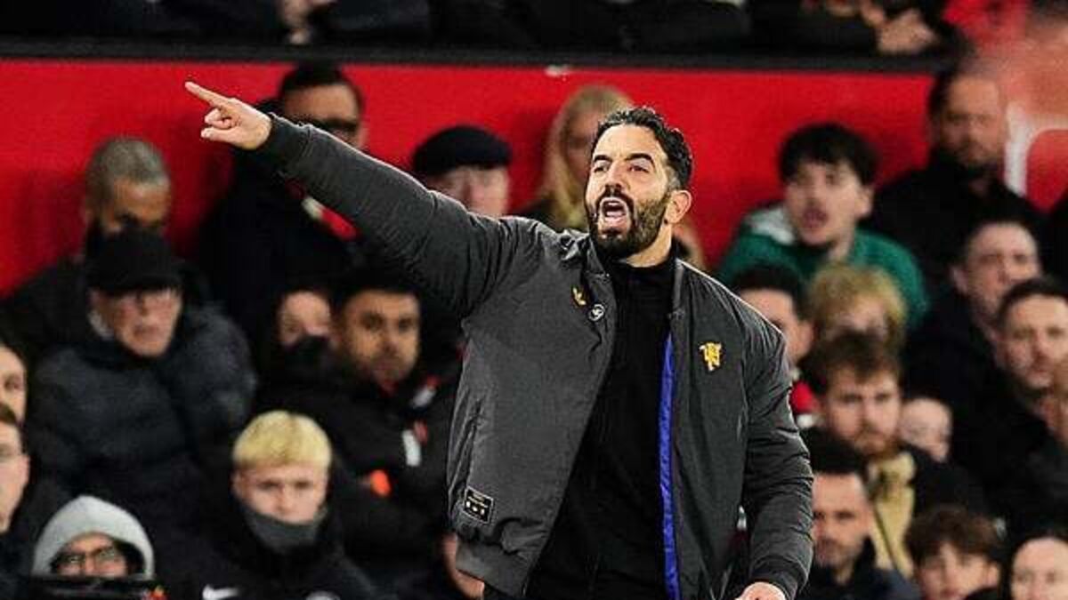 Man Utd need to improve poor away form ahead of Forest trip – Ruben Amorim