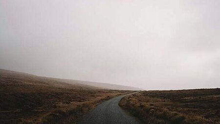Two roads in Ireland most haunted in Europe