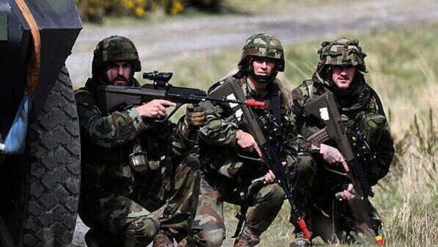 Irish soldiers to be deployed to Lebanon