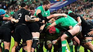 Ireland v New Zealand: All you need to know ahead of the clash in Chicago
