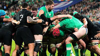 Ireland v New Zealand: All you need to know ahead of the clash in Chicago