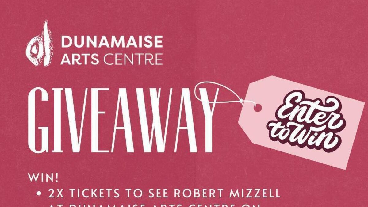 WIN 2 TICKETS: Robert Mizzell – Nashville Song Book at Dunamaise