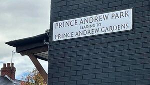 Calls to change ‘Prince Andrew’ place names in the North intensify after stripping of title Calls to change ‘Prince Andrew’ place names in the North intensify after stripping of title