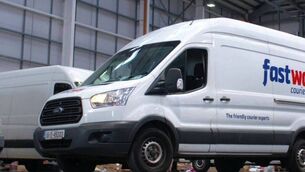 <p>Fastway Couriers has entered receivership. File image</p>