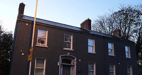 'Families and babies who have fled war were targeted': Arson attack on IPAS centre condemned