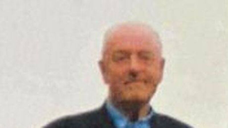 Laois death notice: Henry Percy, Rathdowney