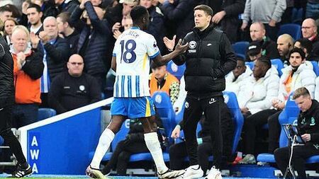 Fabian Hurzeler: England boss Thomas Tuchel has to make call on Danny Welbeck