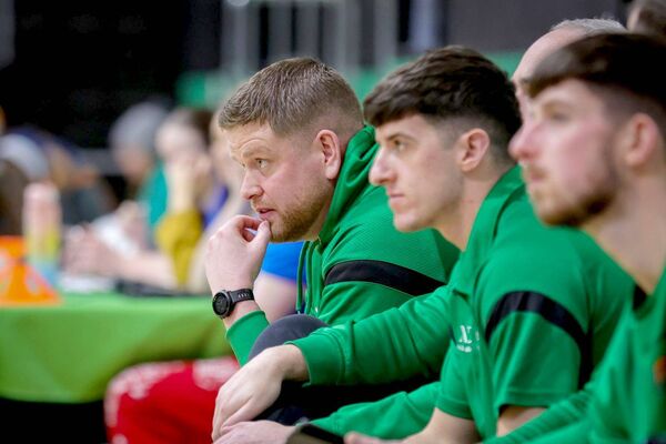 Portlaoise Panthers' head coach, Jack Scully is looking forward to next weekend's National Cup game in St Mary's Hall against Limerick Sport Eagles after getting the better of the same opposition in their Men's Division 1 encounter on Friday 