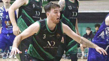 Wallace sees squad cohesiveness as key in Portlaoise surmounting high-flying Eagles