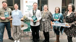 Ghoulish goings-on recounted at Laois library 