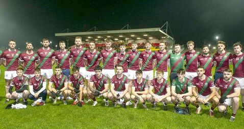 Portarlington cruise into Leinster quarter-final with comfortable win over Old Leighlin