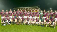 Portarlington cruise into Leinster quarter-final with comfortable win over Old Leighlin