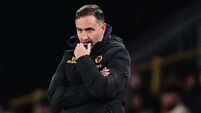 Wolves sack Vitor Pereira following 3-0 loss at Fulham – reports