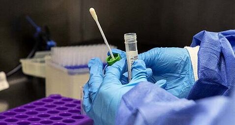 Almost 1,500 people hospitalised with Covid-19 in October, latest data shows