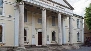 <p>The man was granted a protection order at Naas District Court</p>